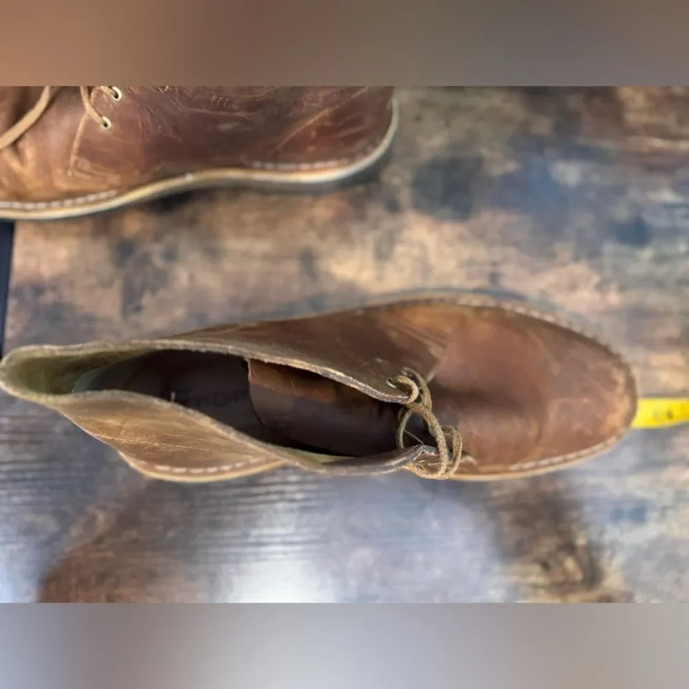 Clark’s Brown Desert Boot‎ Size 12/12.5